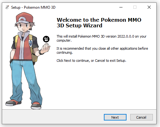 Pokemon MMO 3D – Discord