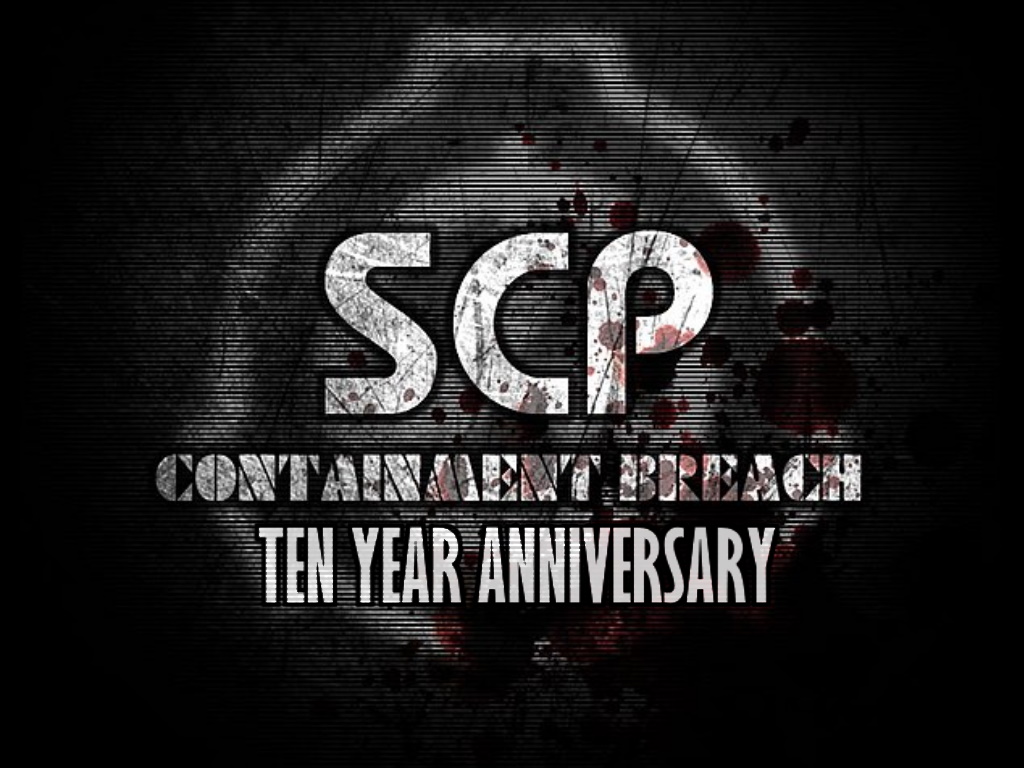 So i was browsing through SCP Containment Breach Ultimate Edition