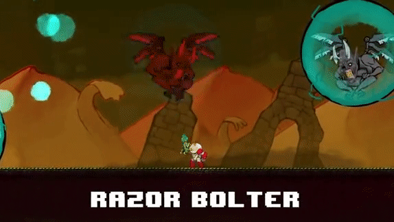 Razor Bolter
