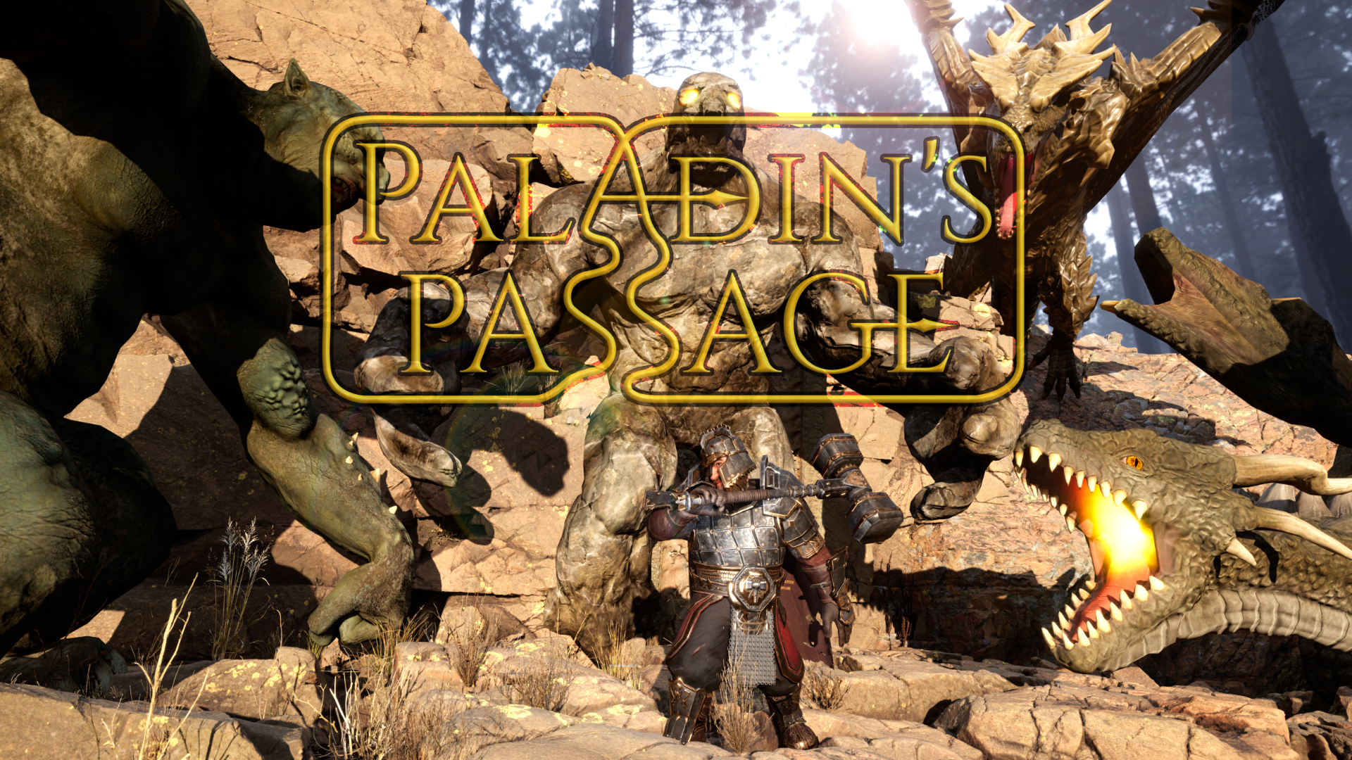 Paladin's Passage playtest 4 news - Indie DB