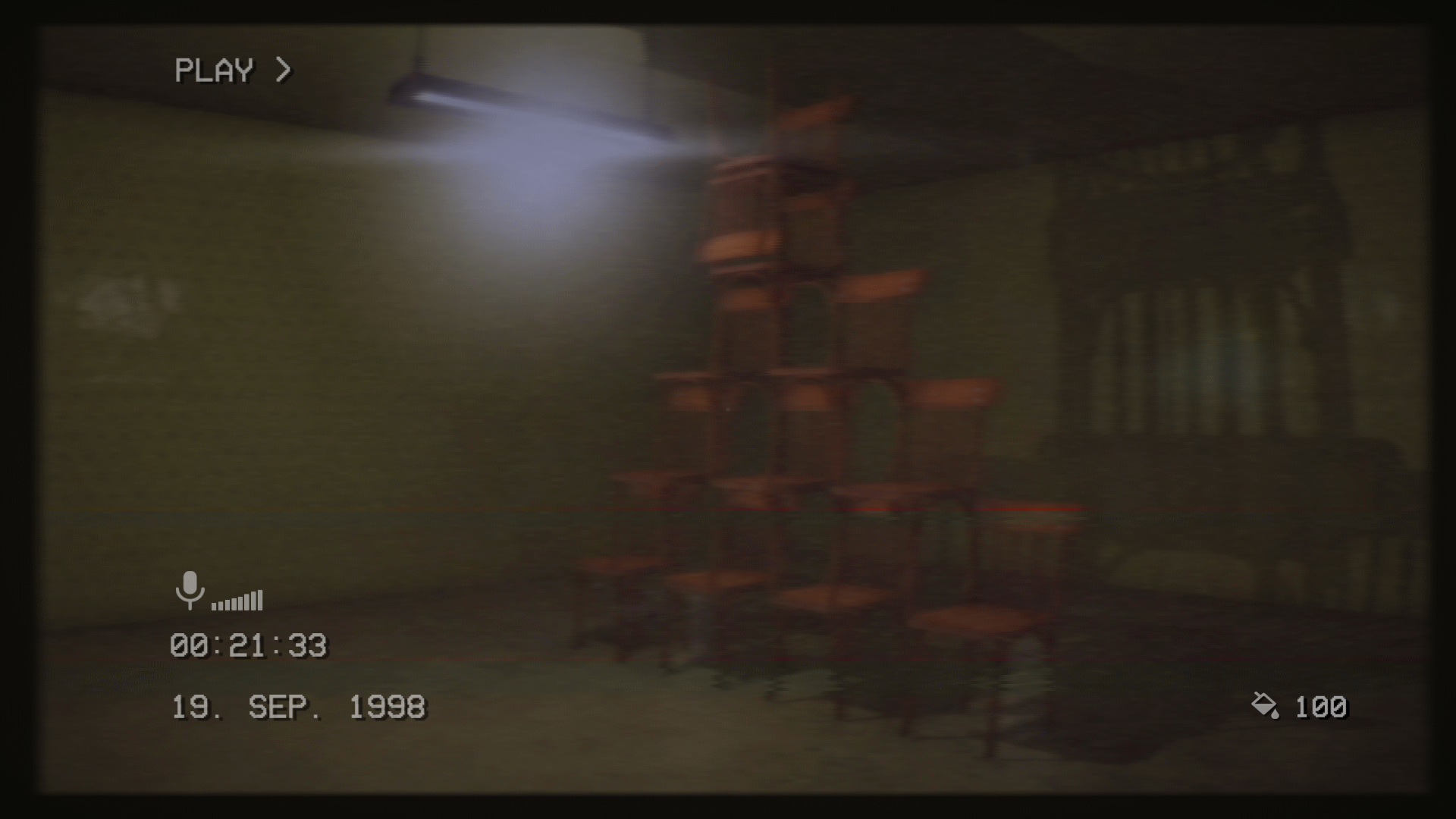 The Backrooms 1998 Found Footage Clip 3 The Classrooms News Indie DB