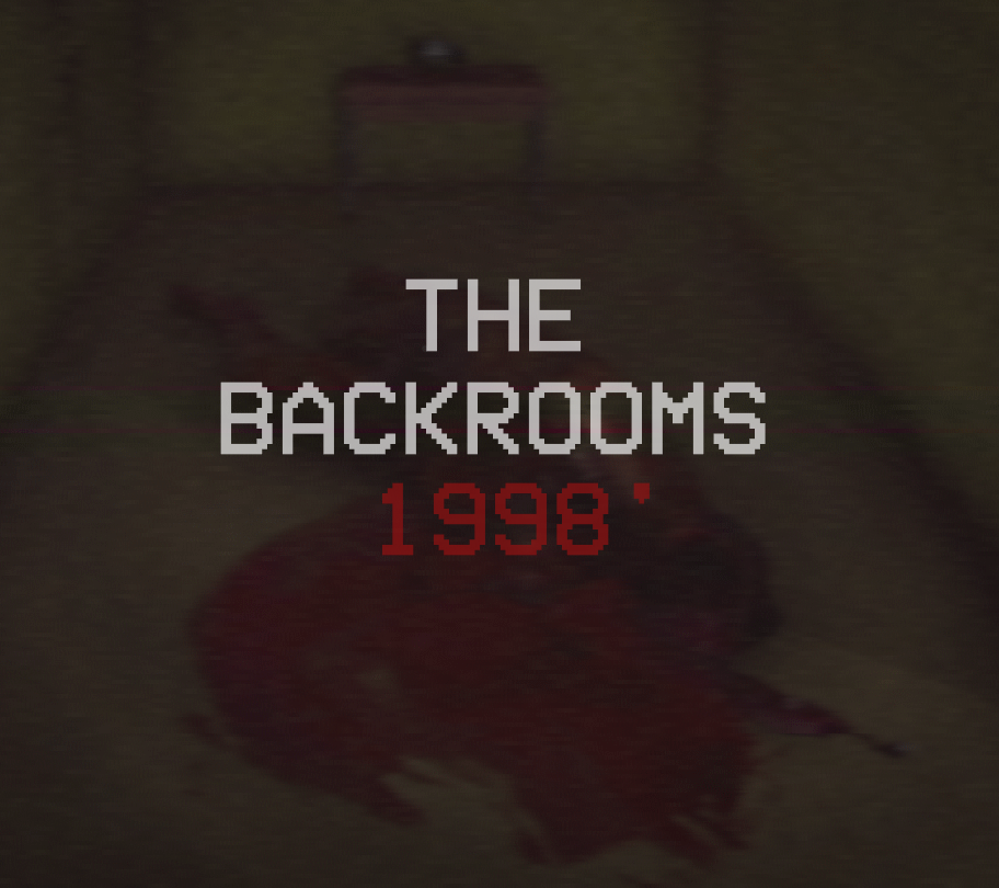 The Backrooms 1998' Windows, Mac, Linux game - IndieDB