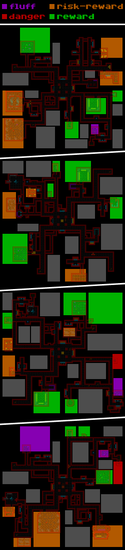 FNaF: SL Map Layout image - Five Nights of Theories - IndieDB