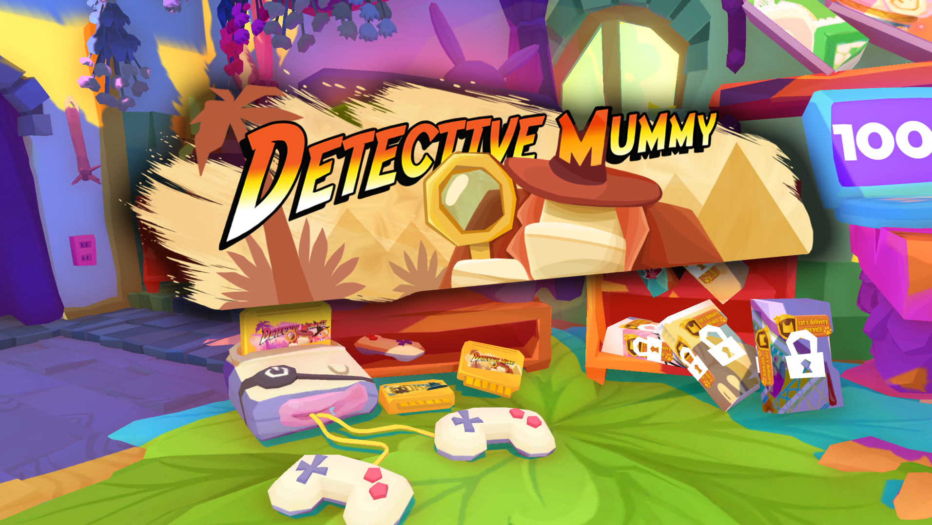 Harmony's Odyssey - Mini Game Showcase - Detective Mummy news - Indie DB