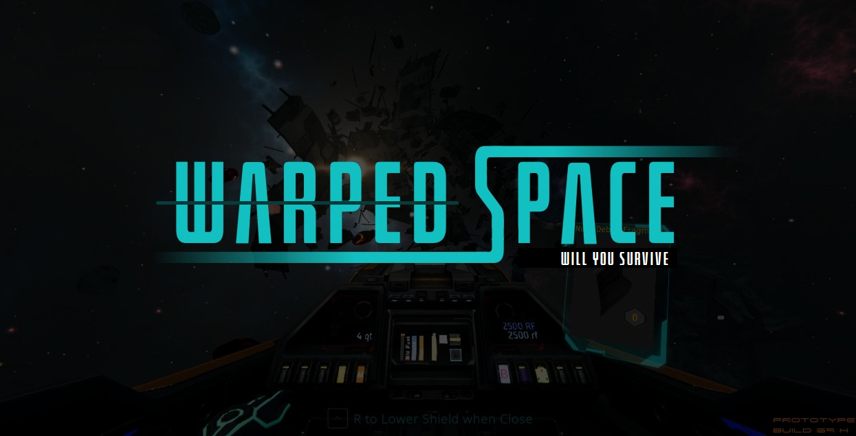 Development Update #7 - Scifi Open World Survival Game news - WarpedSpace -  IndieDB