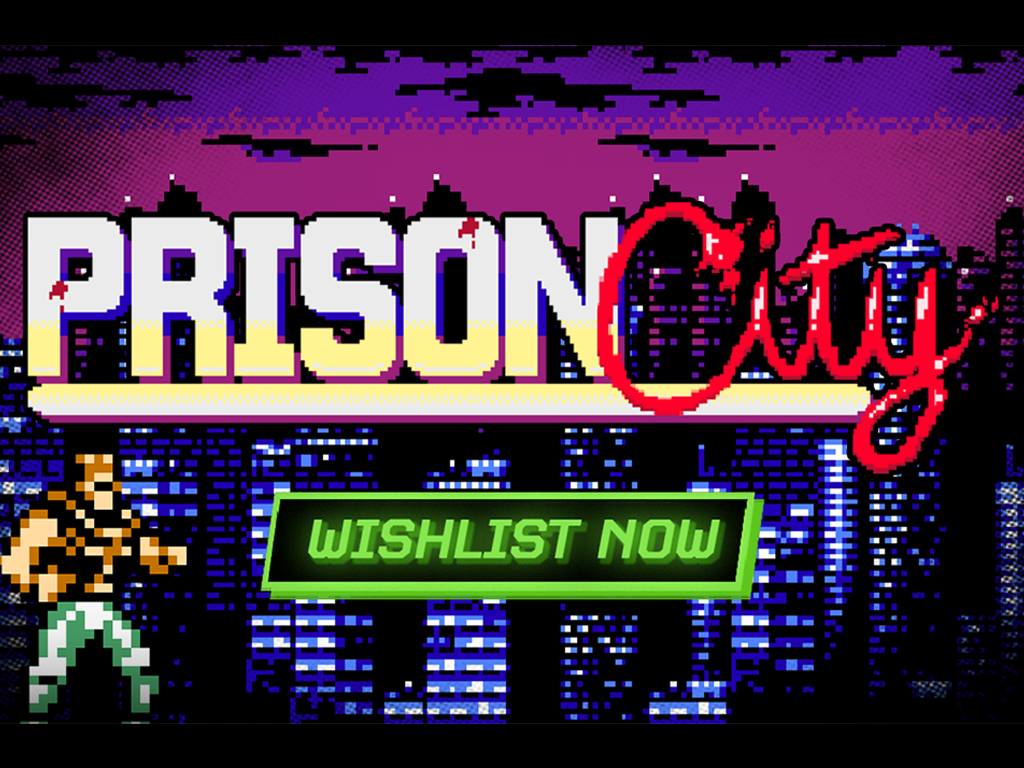 Prison City To Release In 2023 News IndieDB   PrisonCity WishlistNowIndieDB 