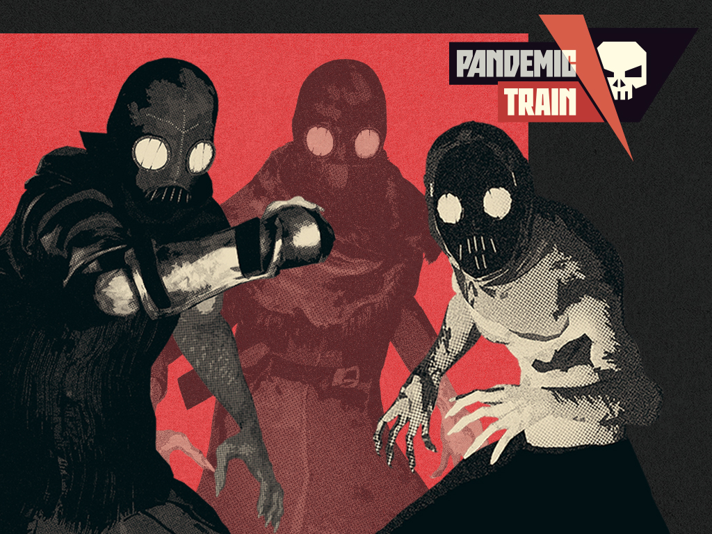 Pandemic Train