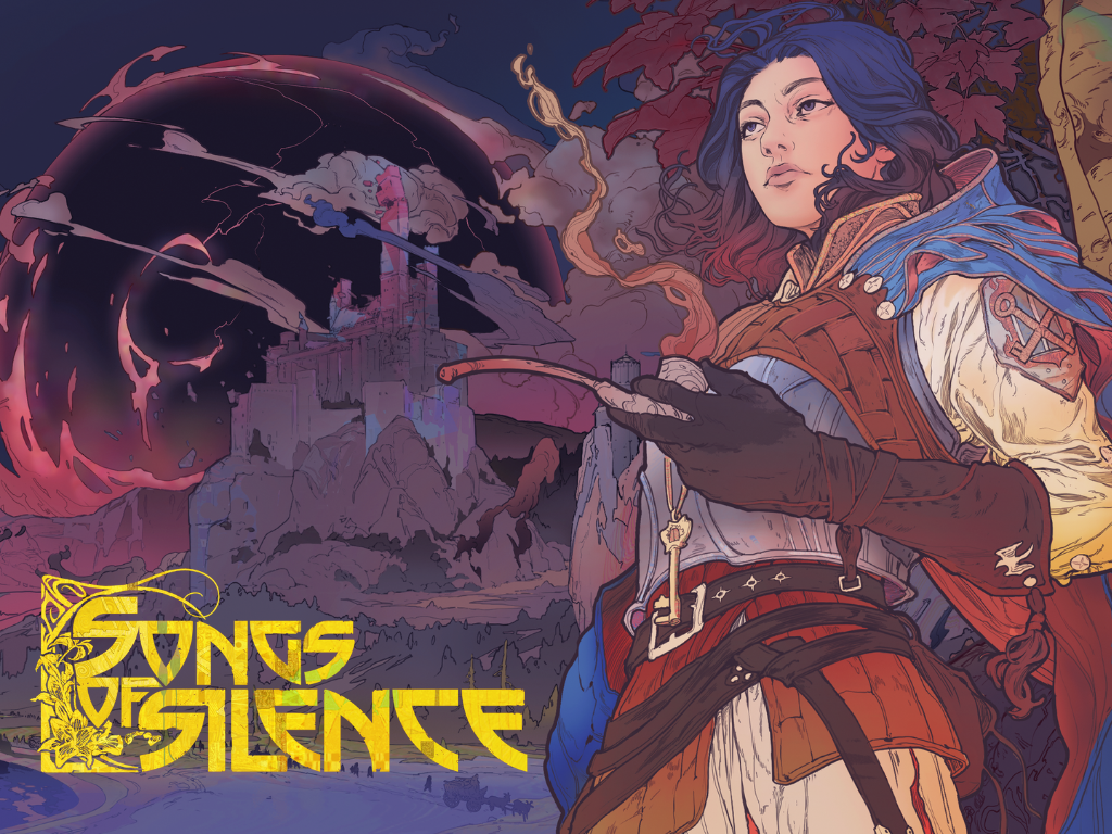 Songs of Silence Reveal Trailer and F.A.Q. news - IndieDB