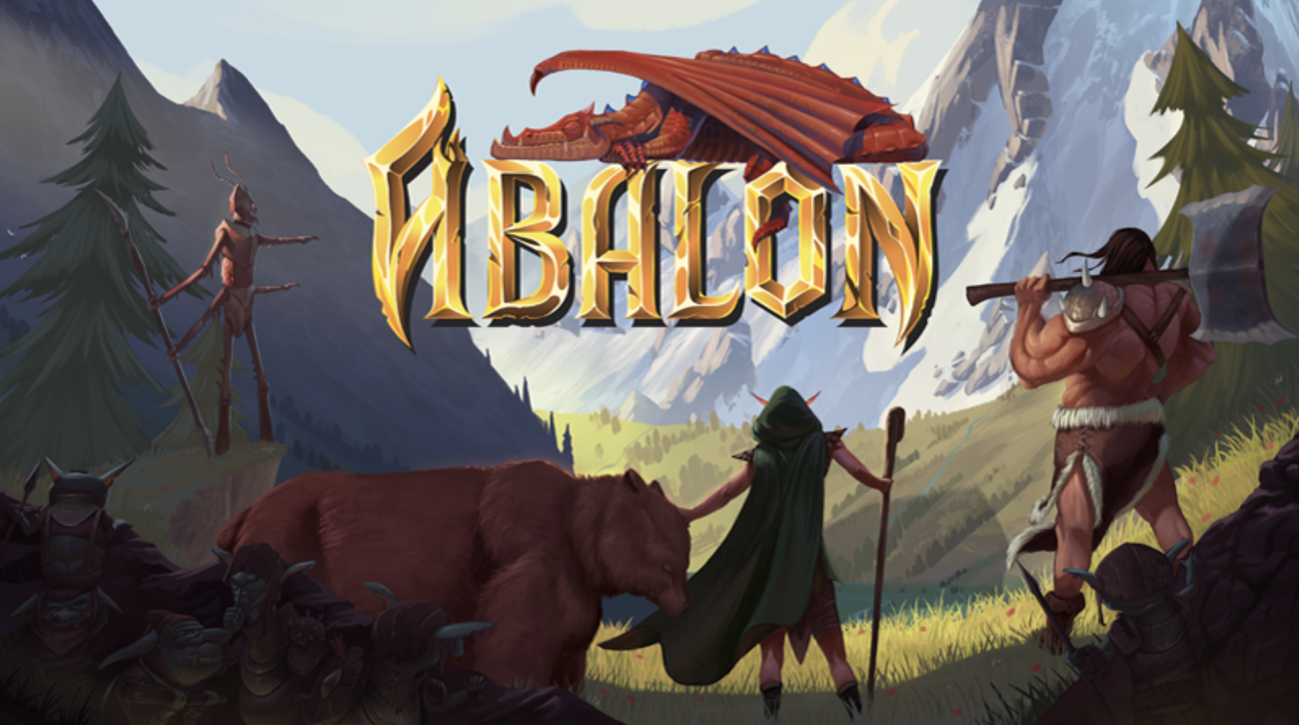 Roguelike adventure Abalon releases on Steam this May news - IndieDB