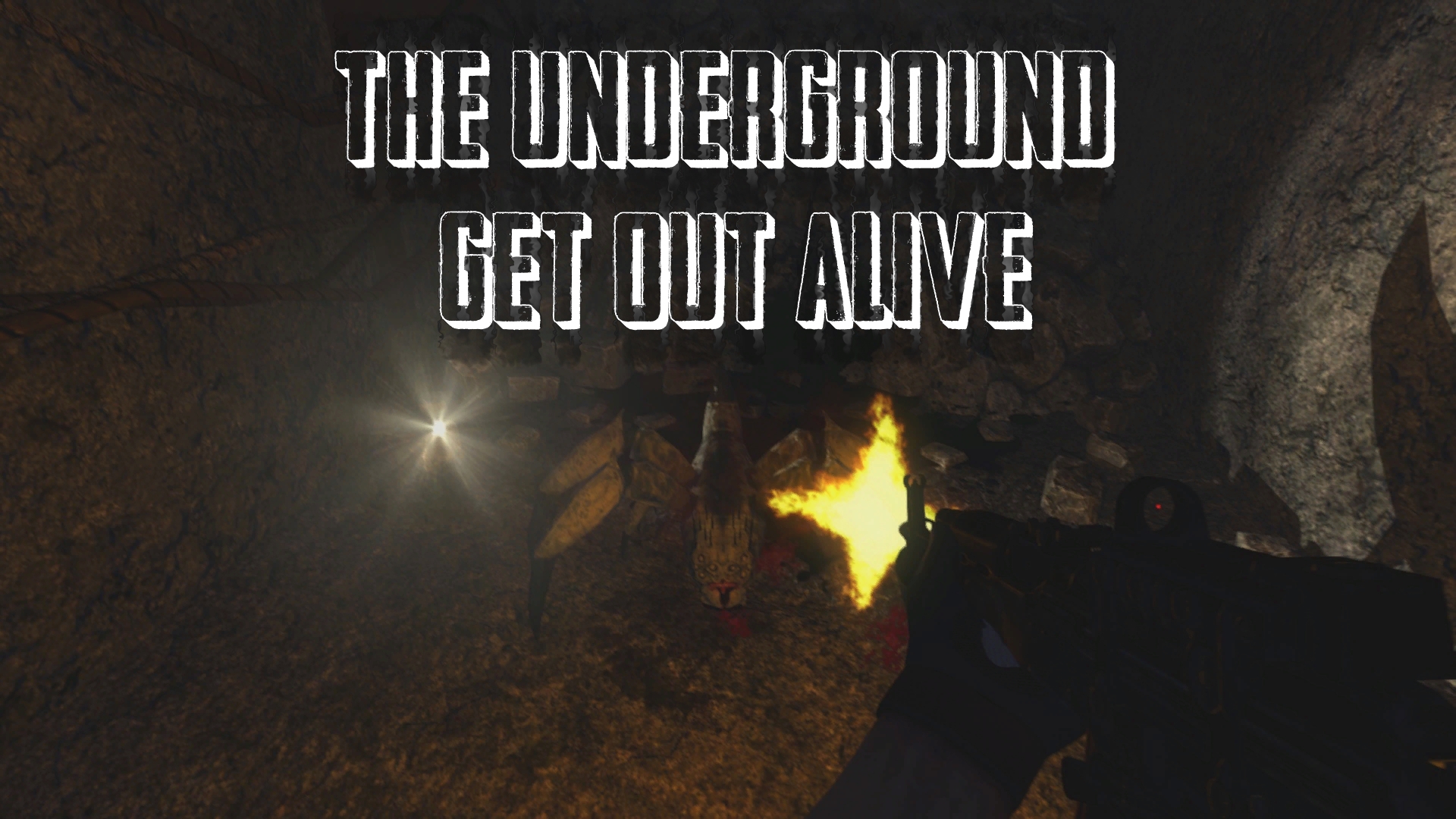 Errors, bugs, etc. news - The Underground - Get out alive - IndieDB