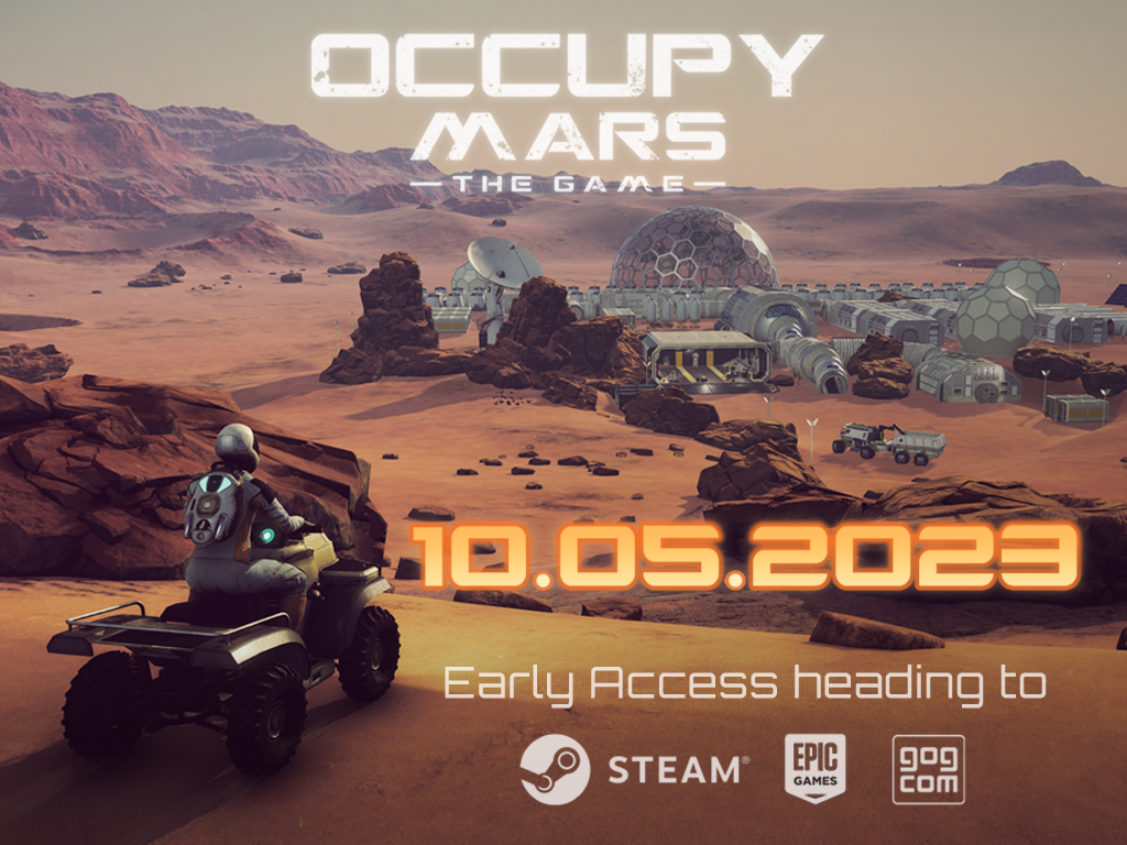 Steam Community :: Occupy Mars: The Game