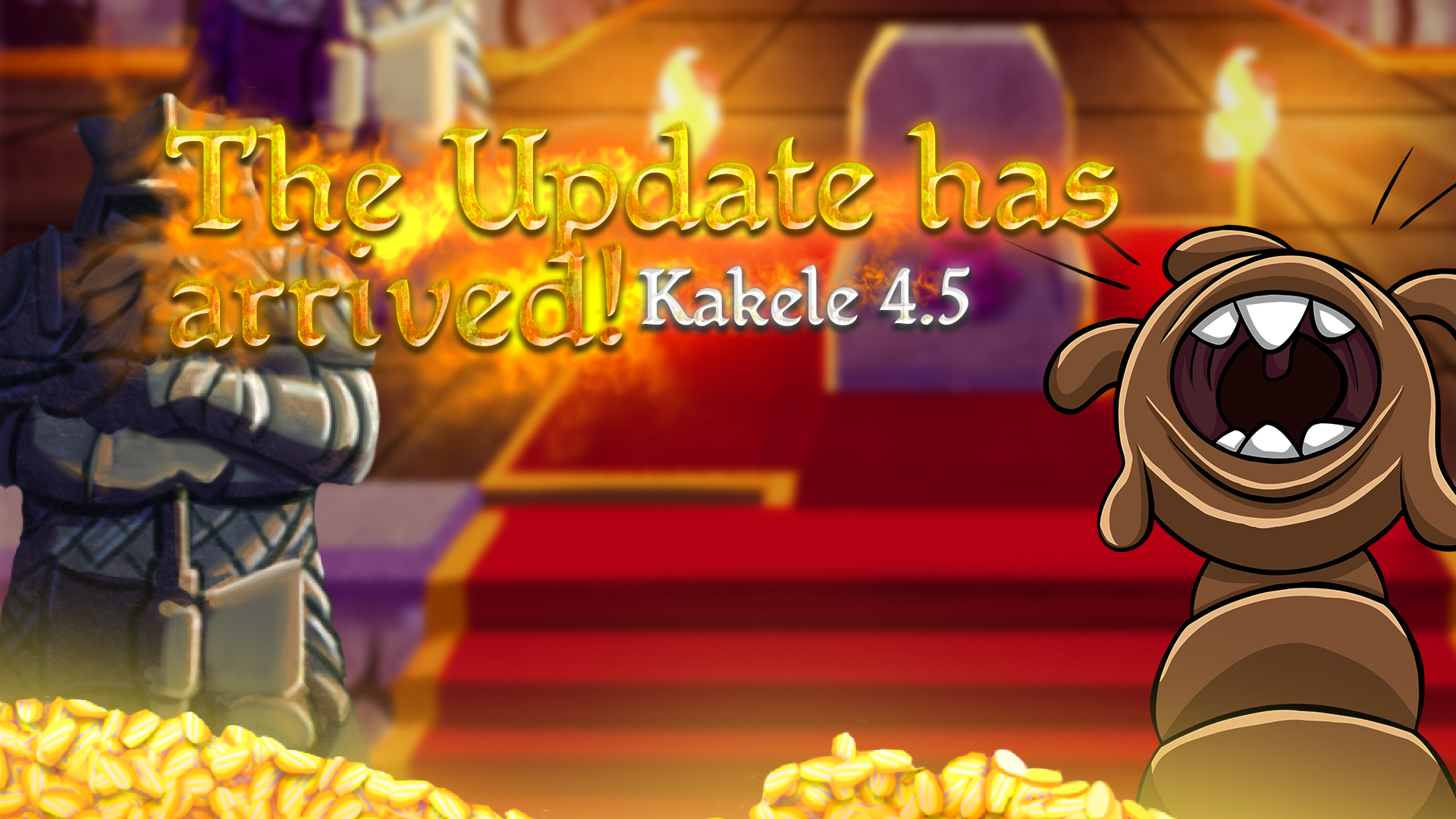 Kakele Online - MMORPG no Steam