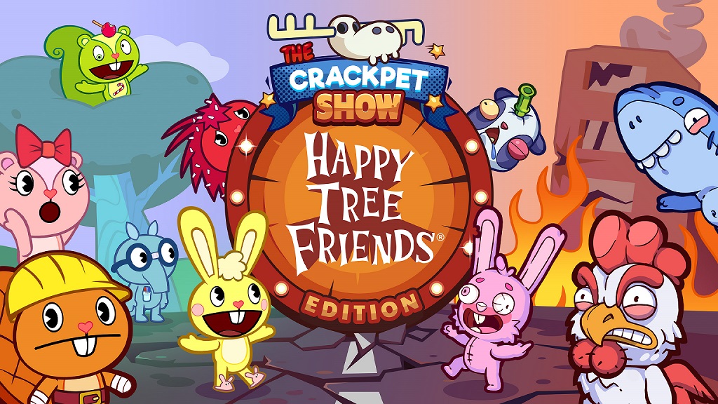 Happy Tree Friends Edition Announcement News Indiedb