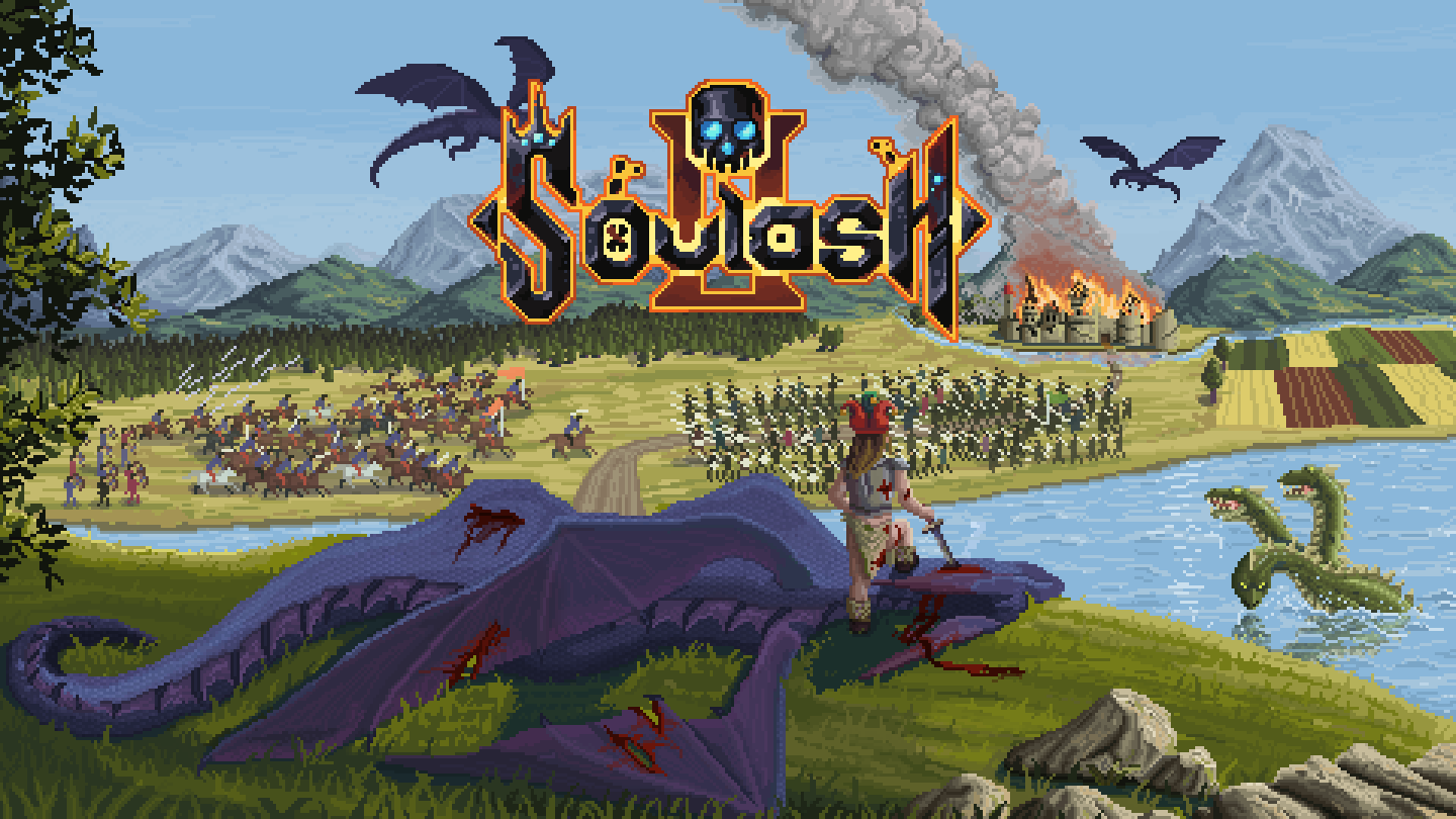 Soulash 2 mods