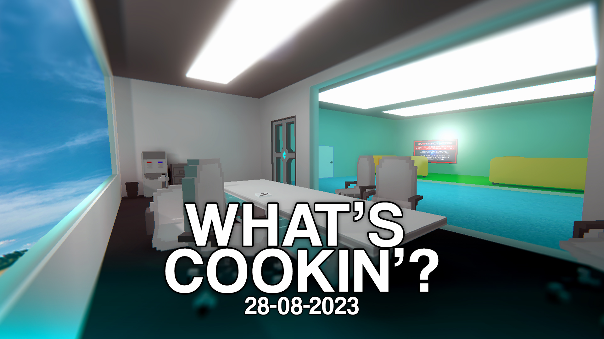 August 28th - September 1st 2023- Roblox Game Design