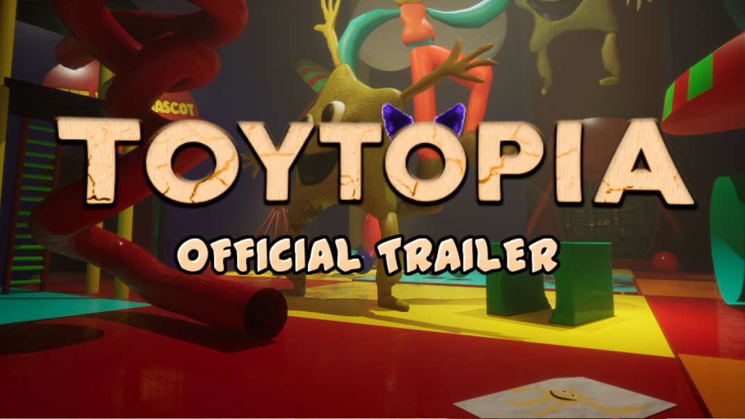 Toytopia - Mascot Horror Game Windows, Mac, Linux, Web, XSX, XONE