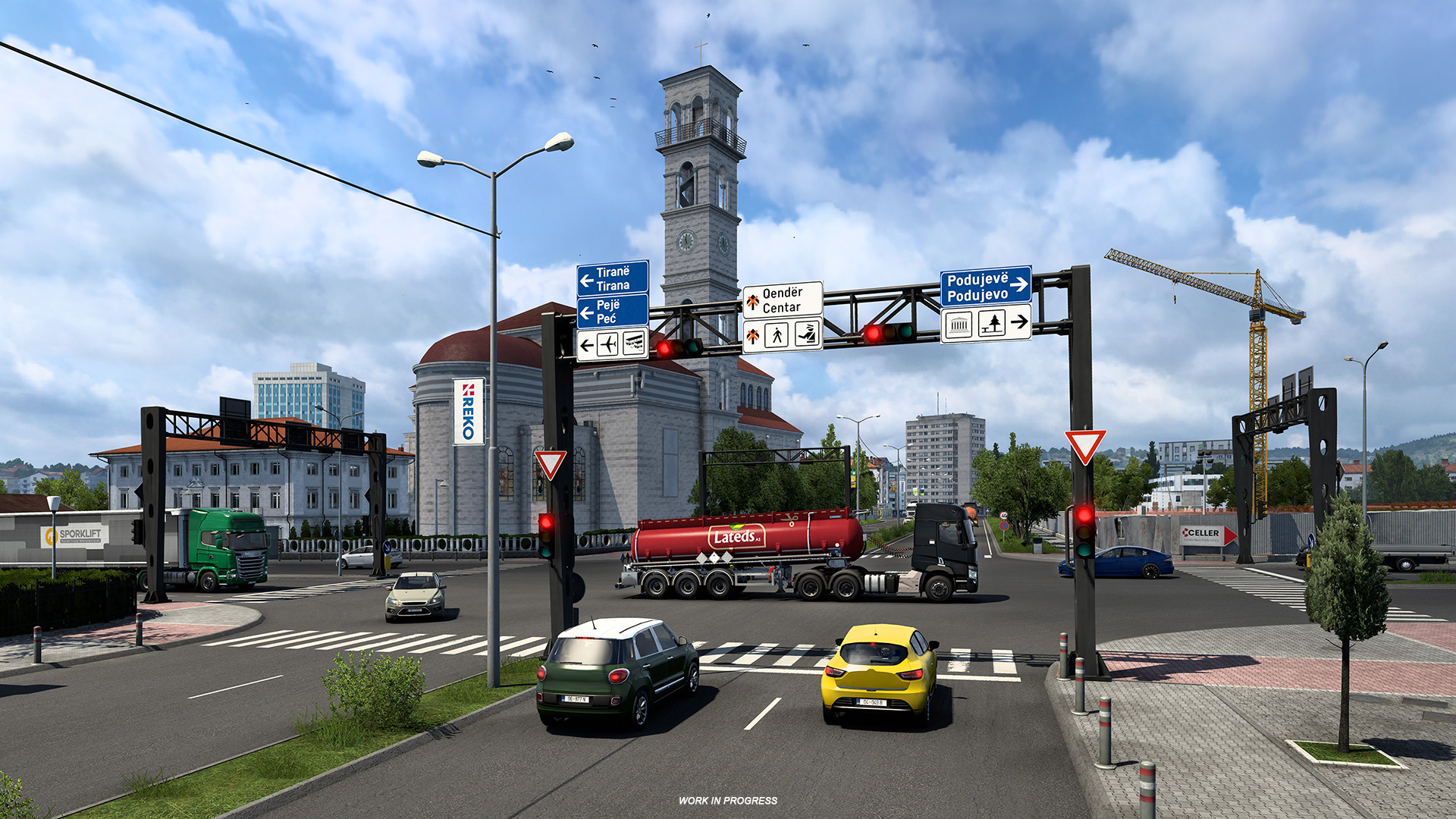Euro Truck Simulator 2 West Balkans DLC: Release Date,…