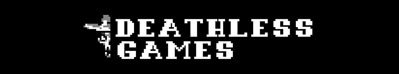 Deathless Games Logo