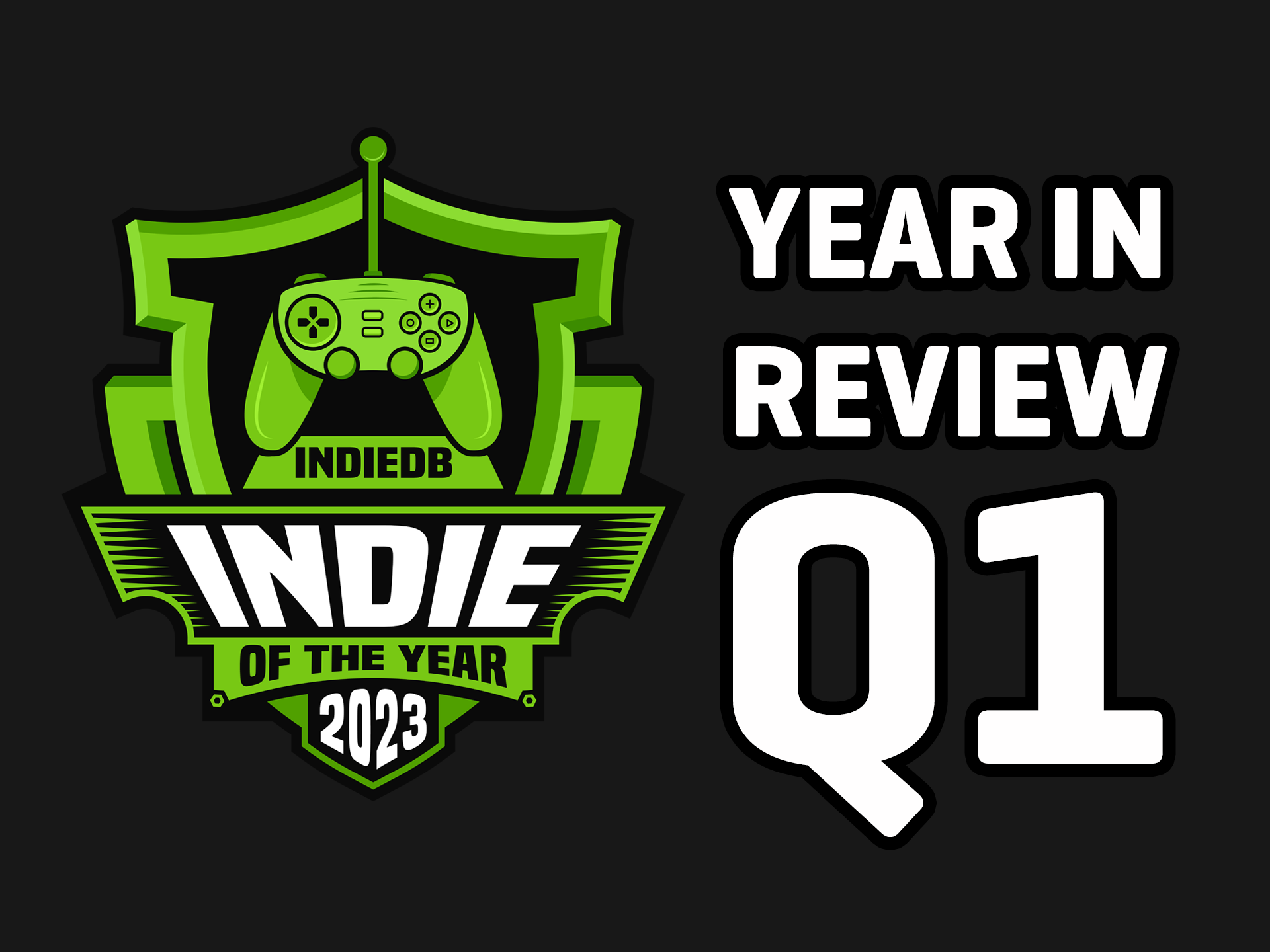 IndieDB's Indie Game of the Year 2023 Kick-Off - KeenGamer