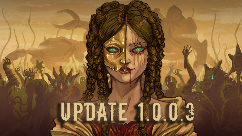 Update #3 ver.1.0.0.3 news - Skelethrone: The Prey - IndieDB