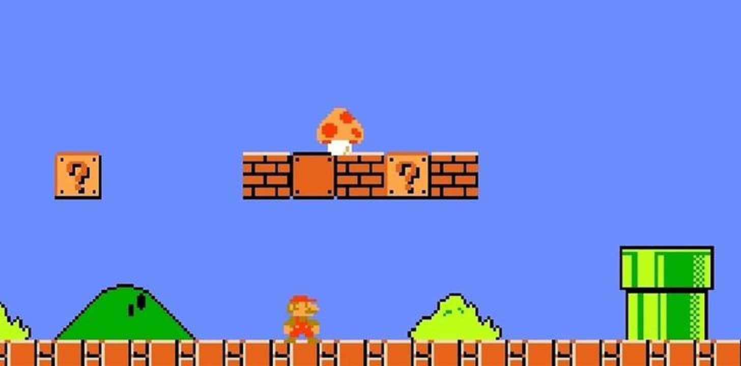 How Super Mario's Most Iconic Power-Up Was Inspired by Magic Mushrooms |  Den of Geek
