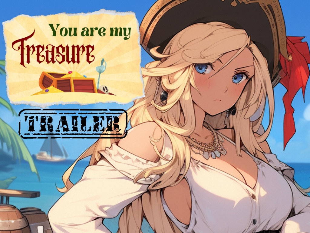 Dive Into Adventure with the New Trailer for You Are My Treasure! news