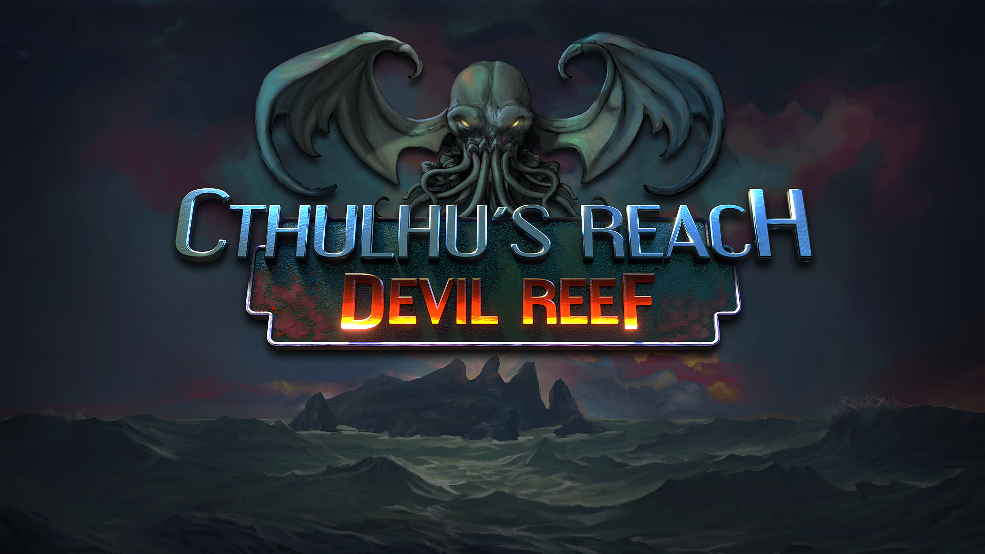 Cthulhu's Reach: Devil Reef is now available in Early Access news - IndieDB