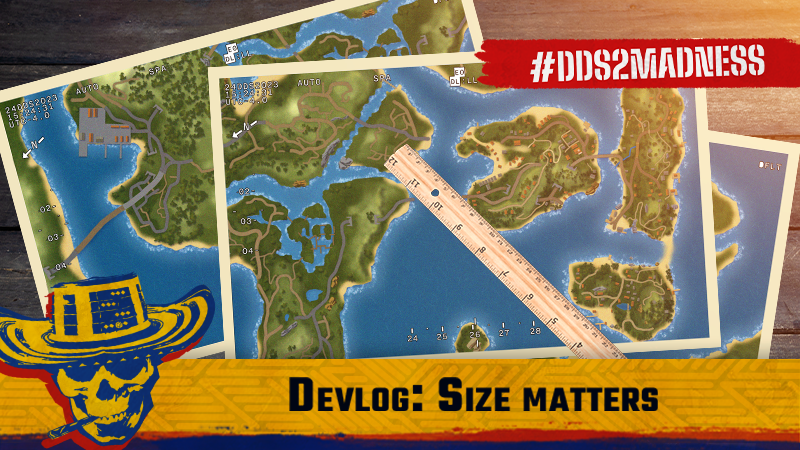 Devlog The Size And Contents Of Our Map News Drug Dealer Simulator 2 Indiedb 8891