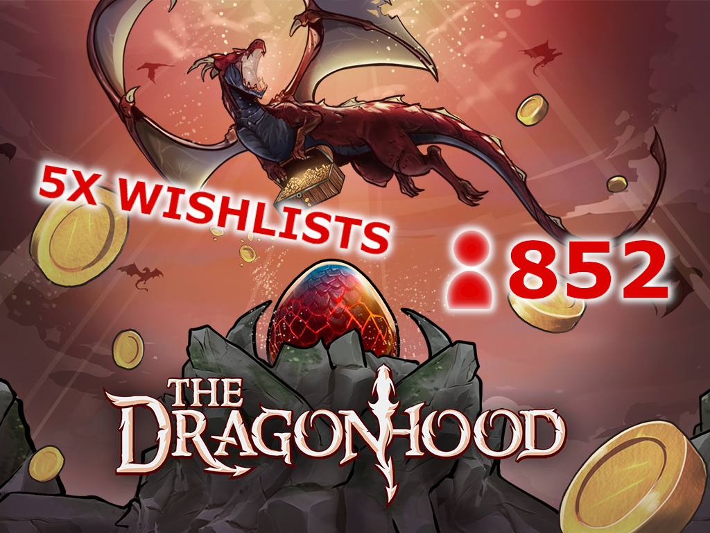 The Dragonhood with success on Steam Next festival news IndieDB