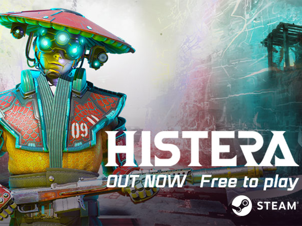 Histera - Early Access Out Now! news - IndieDB