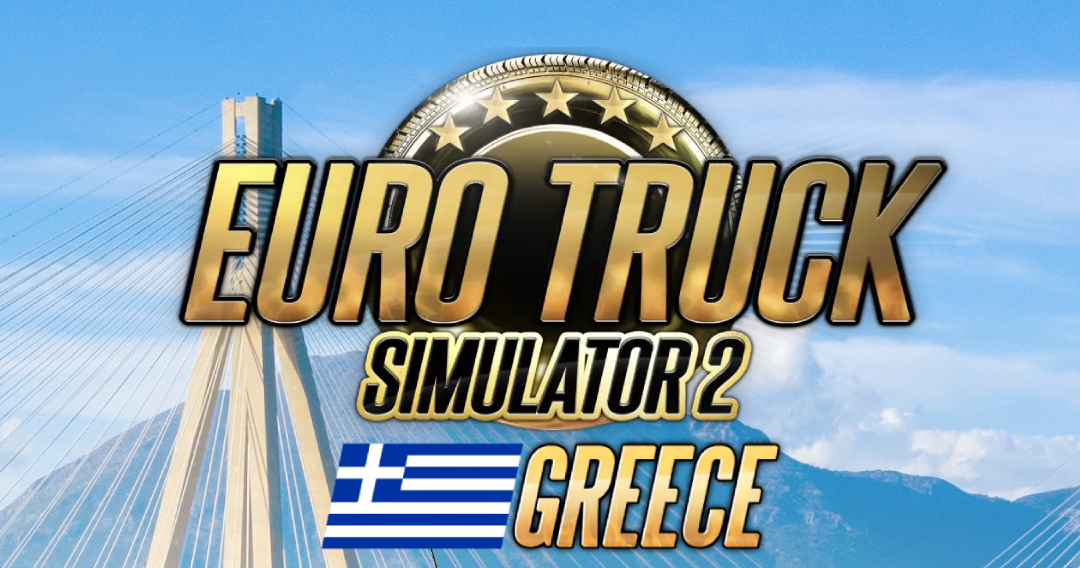 Greece DLC Released news - Euro Truck Simulator 2 - IndieDB