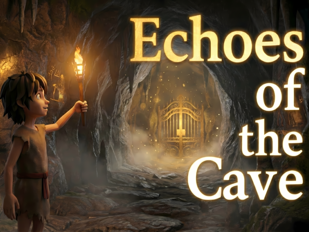 Echoes of the Cave Has Officially Launched on Steam news - IndieDB