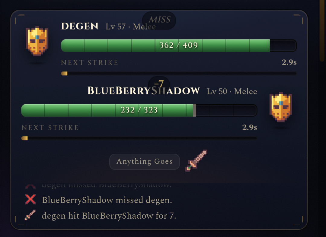 Dev Update - Action Queues, Pet Battles, Enchanting & Progression ...