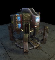 NS2 Resource Tower