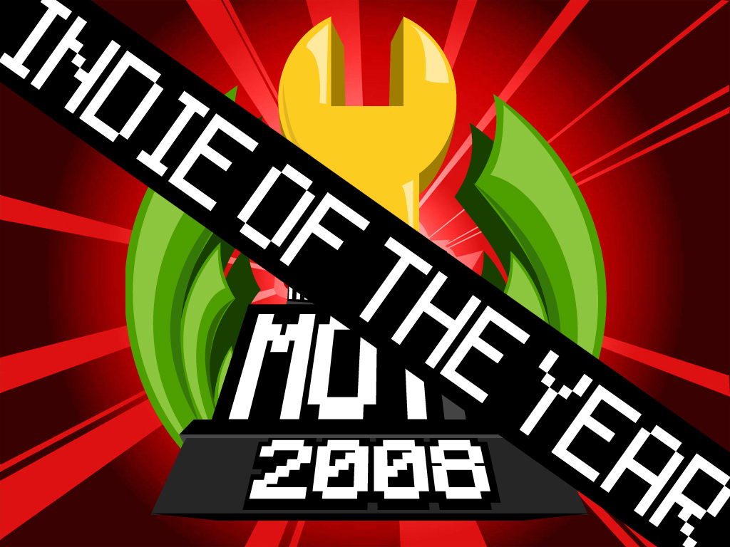 Most Important Indie Game Of Every Year Since 2008