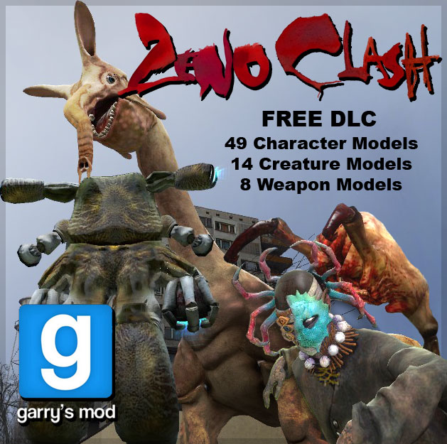 Gmod Free