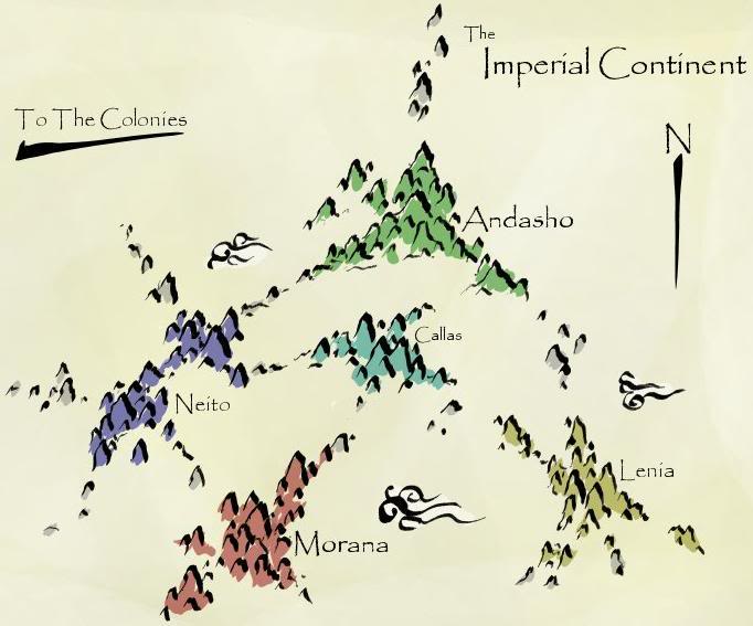 The Imperial Continent