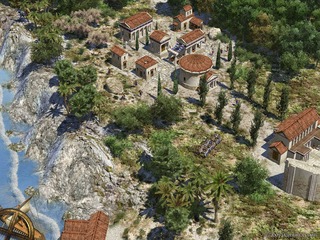 Magna Graecia screenshot