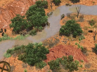 Savanna Biome screenshot