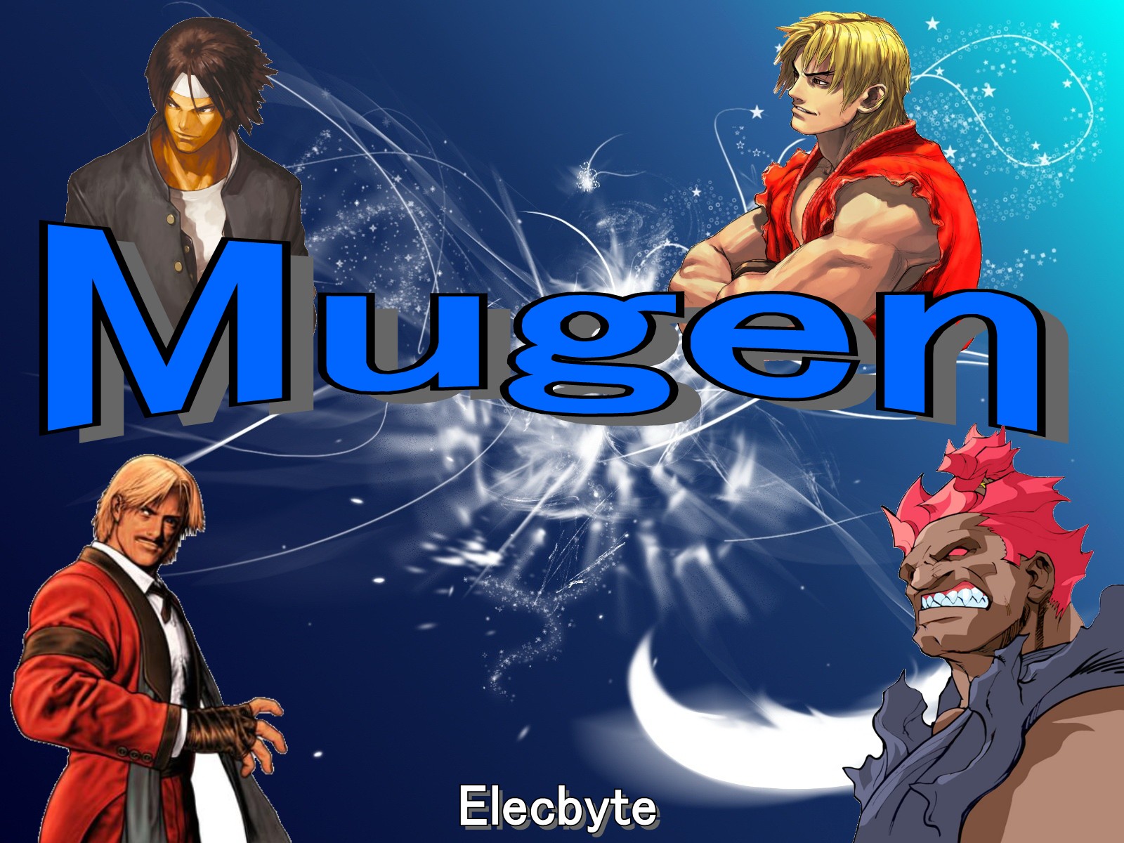Mugen games. M.U.G.E.N. Mugen. M.U.G.E.N characters. HD Mugen Stage.