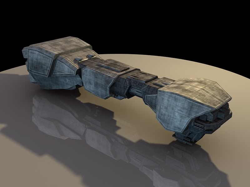 star wars corellian cruiser