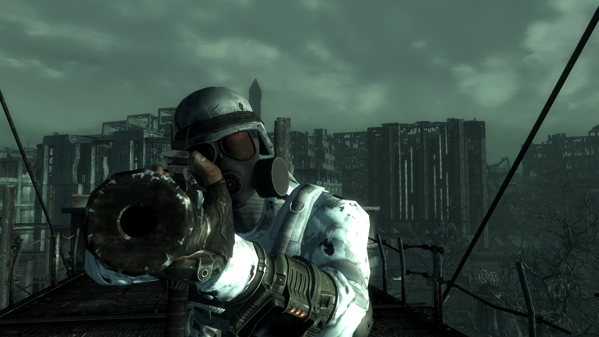 Версия fallout 3. Фоллаут 3. Игра Fallout 3 Trailer. Фоллаут 3 SWAT отряд. Fallout Reborn.