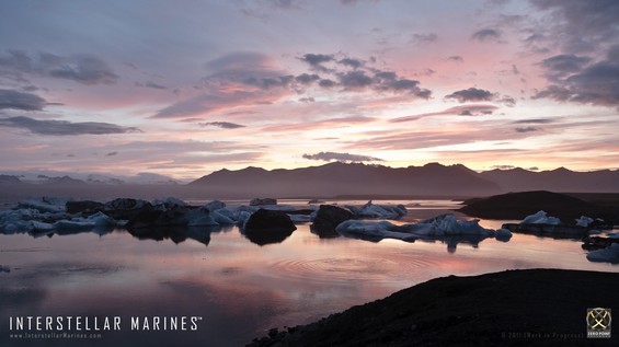 Out of this world! Heks and Nics just returned from Iceland with tons of research images, each more beautiful than the next!