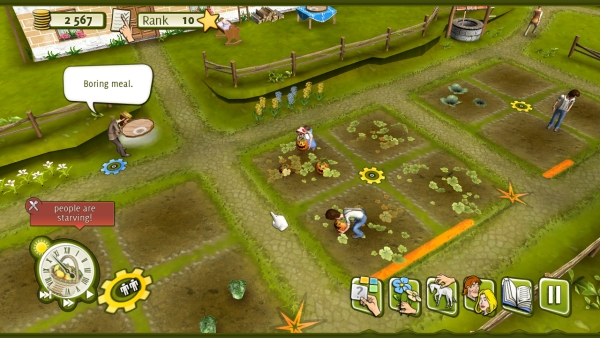 Family Farm screenshot