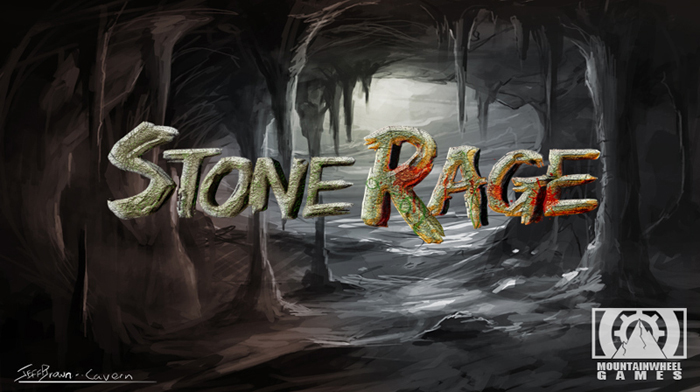 Stone rage игра прохождение