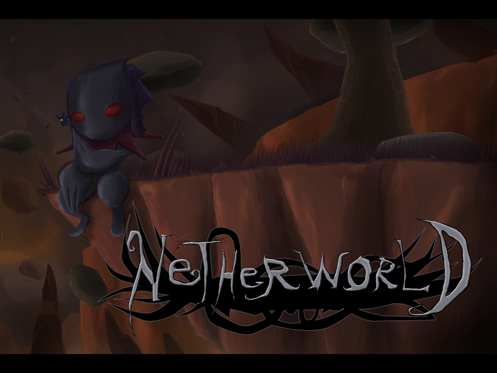 First Netherworld level concept news Netherworld Gates Of Hell