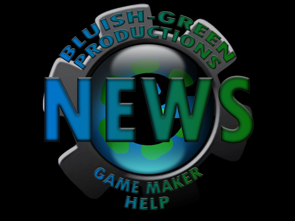 Bluish-Green Productions Game Maker Help on Mod DB news - IndieDB