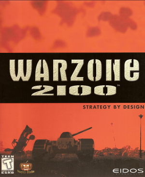 warzone 2100 strategy