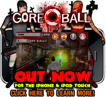 Gore Ball - OUT NOW!