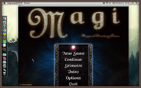 Magi on Mac